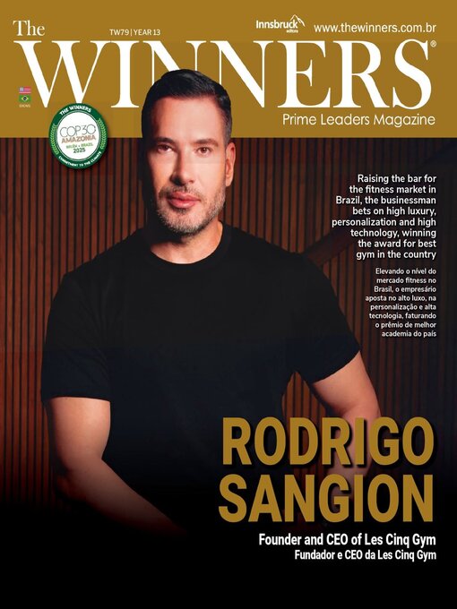 Title details for The Winners by EDICASE GESTAO DE NEGOCIOS EIRELI - Available